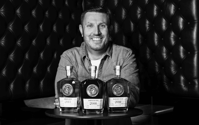 David Howarth, founder of House of Rum