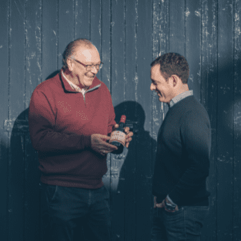 Irish Distillers Dave McCabe Billy Leighton