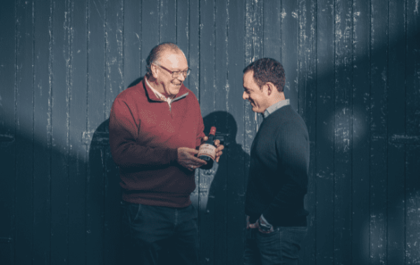 Irish Distillers names McCabe master blender