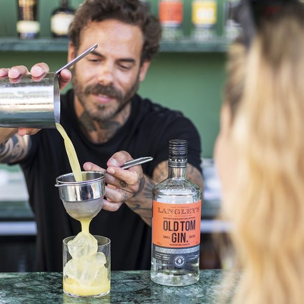 Netherlands win for Langley’s Gin