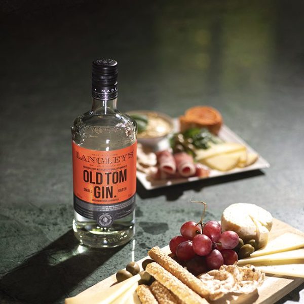 Langley’s Gin awarded climate neutral certification