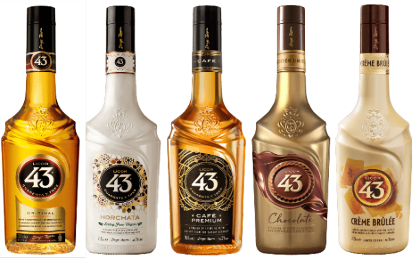 Licor 43 becomes million-case-selling brand