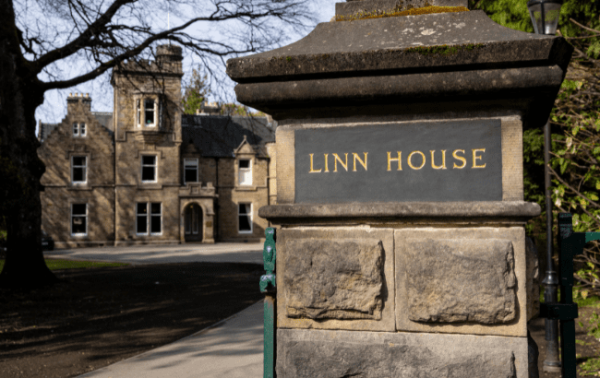 Chivas Brothers opens Linn House to the public