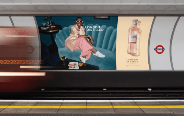 London Essence debuts new campaign