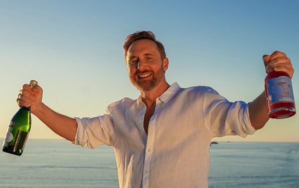 Lyre’s partners with David Guetta