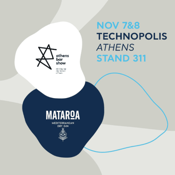 Mataroa heads to Athens Bar Show