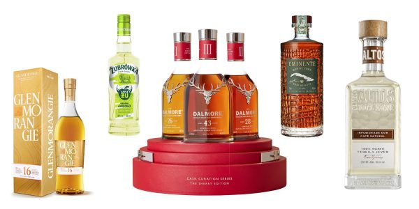 Top 10 spirits launches in October