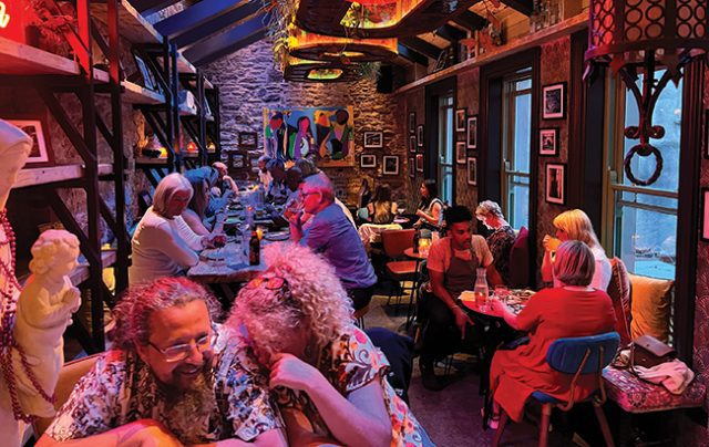 Paladar bar