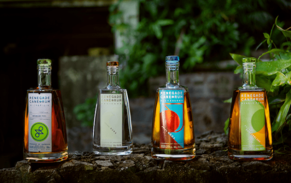 Renegade Rum launches flagship range