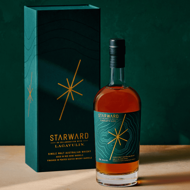 Starward finishes whisky in Lagavulin casks - The Spirits Business