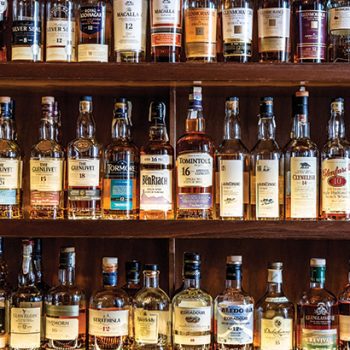 Scotch whisky on shelves minimum unit pricing