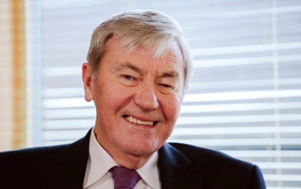 Former Edrington chairman Sir Ian Good CBE dies