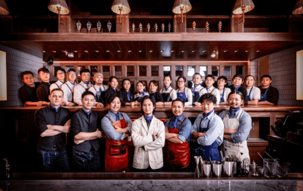 Sober Company reopens in Shanghai