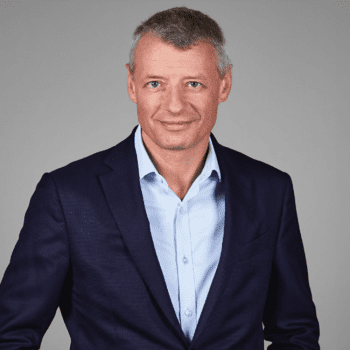 William Grant's new CEO, Søren Hagh