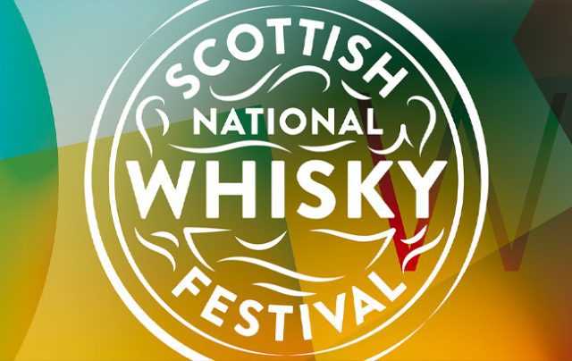 The Scottish National Whisky Festival in December 2023
