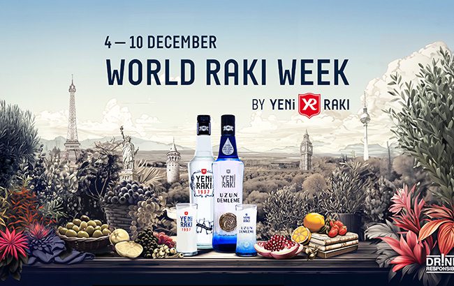 Yeni Rani World Raki Week