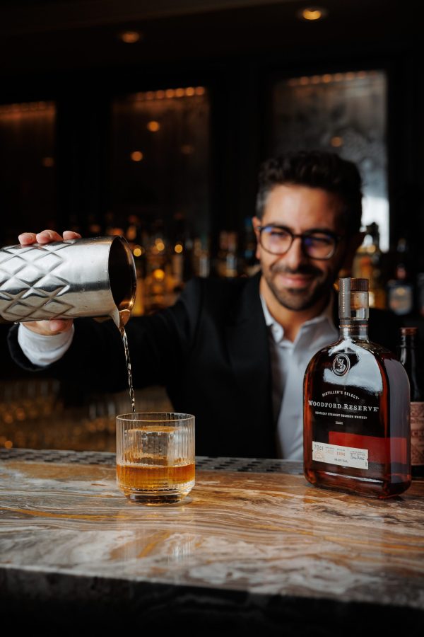 Woodford Reserve pays tribute to the Old Fashioned