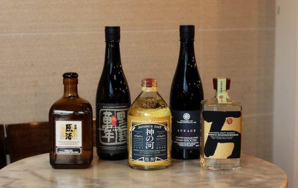 California passes law reclassifying shochu