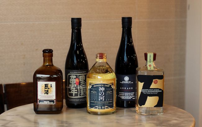 Shochu