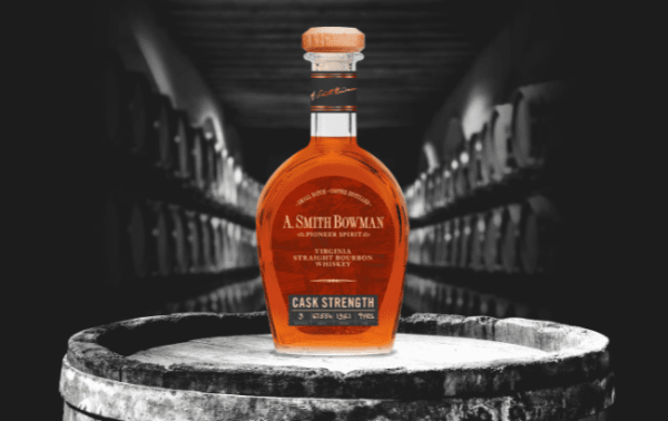 A Smith Bowman launches latest cask strength Bourbon