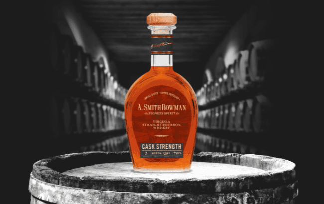 A Smith Bowman Bourbon