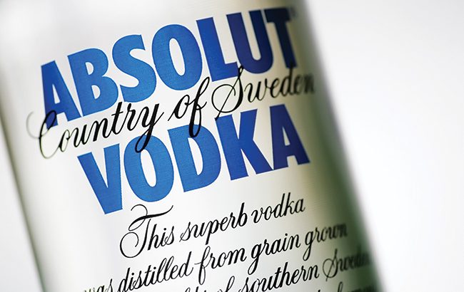 Absolut Vodka