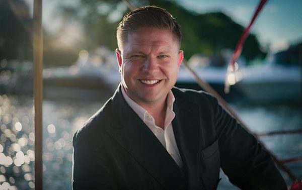 SB meets… Adam von Gootkin, Highclere Castle Gin