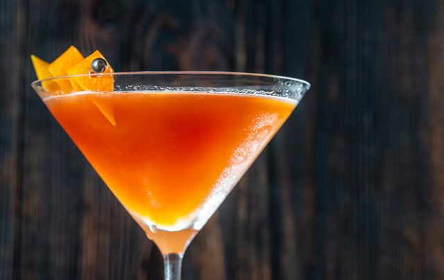 Brown derby cocktail