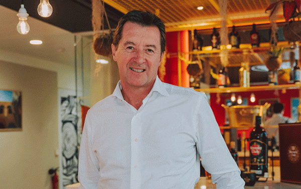 Pernod Ricard names new Havana Club CEO