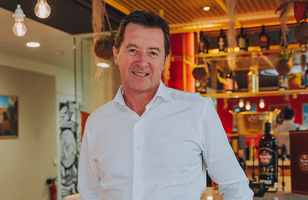 Pernod Ricard names new Havana Club CEO