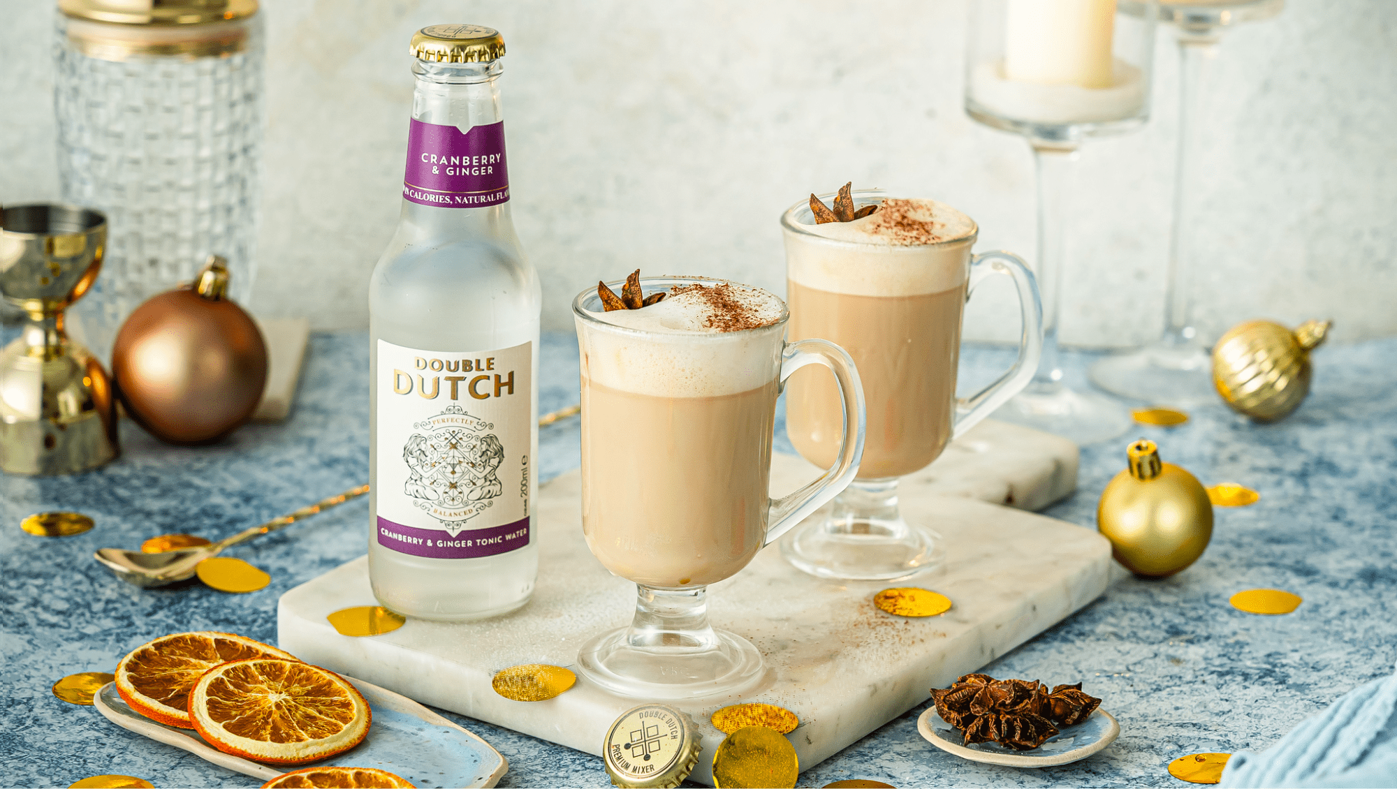 Top 10 Christmas cocktail recipes