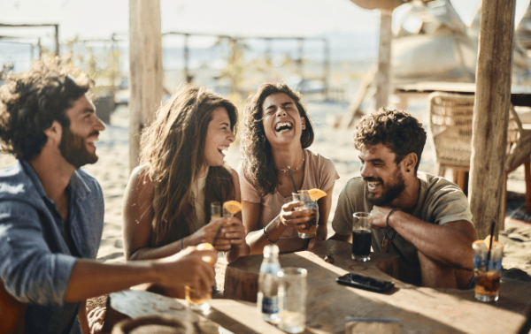 Diageo: wellbeing and technology among top trends