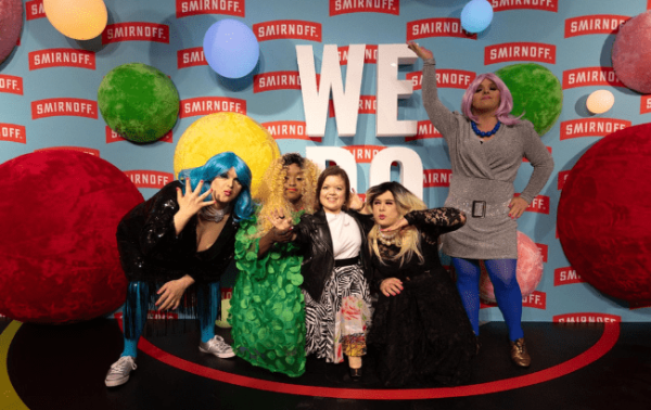 Diageo launches accessibility campaigns