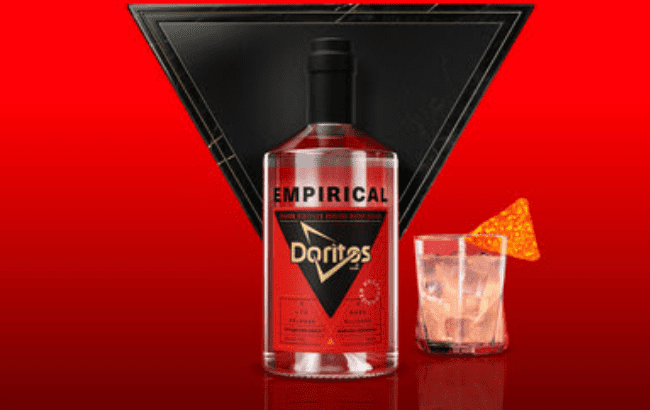 Empirical x Doritos Nacho Cheese Spirit