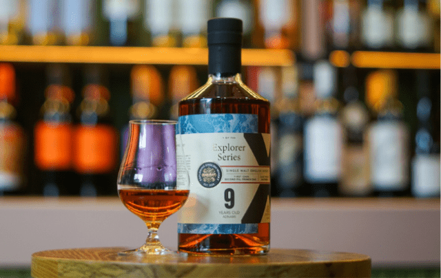 Exploring English Whisky