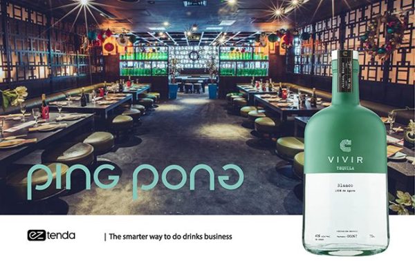Ping Pong Dim Sum partners with EzTenda