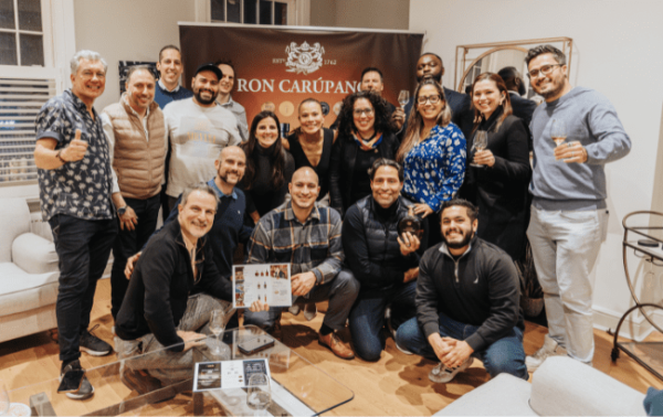 Friarwood celebrates Venezuela with Ron Carúpano