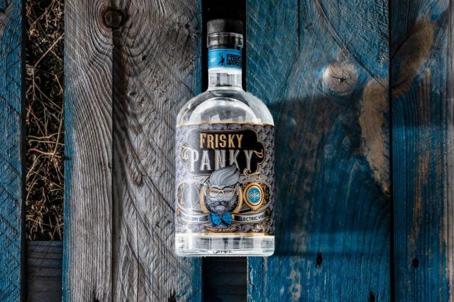 Frisky Panky Dry Gin