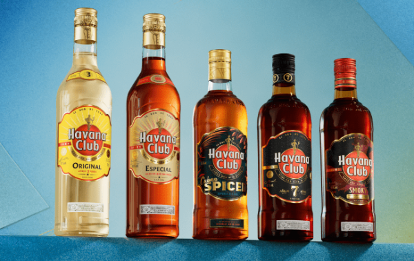 Havana Club revamps range