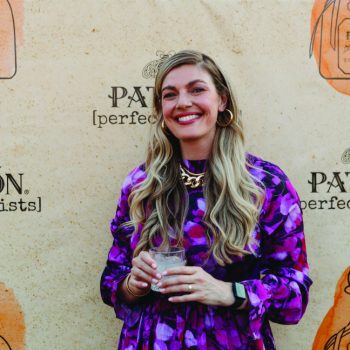 Lauren Mote, Patrón Tequila