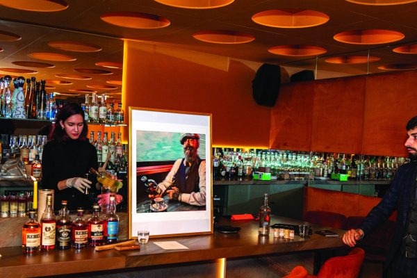 London Bourbon Experience prepares for 2024