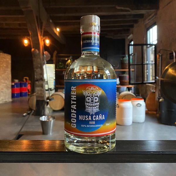 Nusa Caña takes Bali to the US