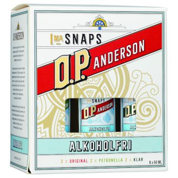 OP Anderson alcohol-freetif