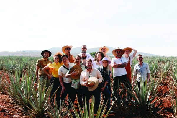 Cocktail chat: Patrón Perfectionists programme