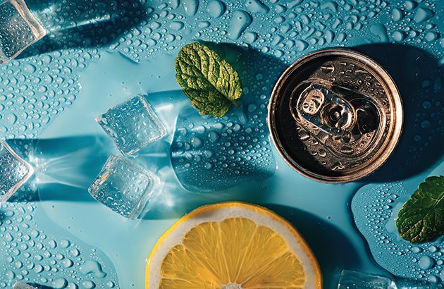 Spirits to outpace beer and wine