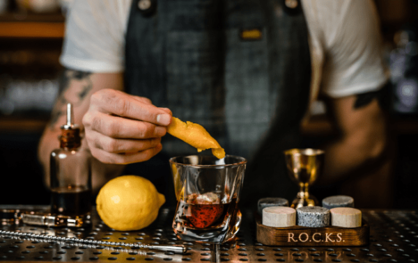Rocks Whiskey to double travel retail sales