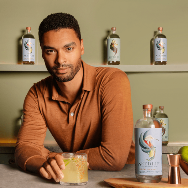 Seedlip debuts Notas de Agave