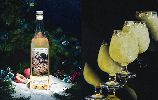 Tamworth Distilling Sugar Plum Fairy Absinthe