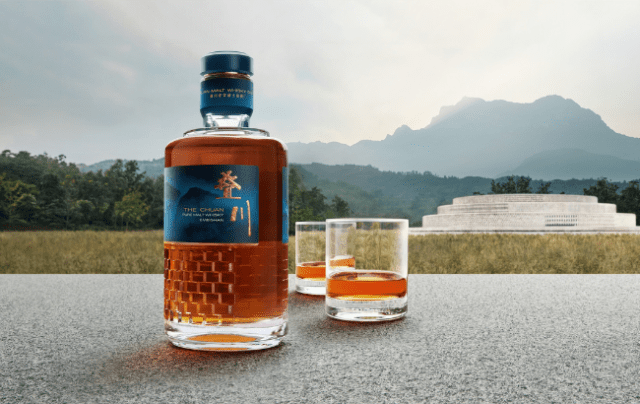 Pernod's Chinese whisky, The Chuan 