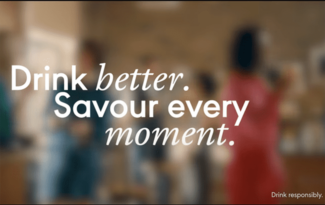Diageo The Magic of Moderate Drinking for Dry January